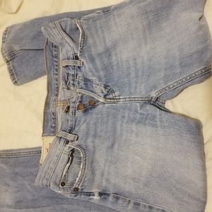 2 Mens Hollister Jeans 30 x 30